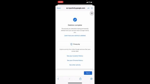 How to Turn Off Google Maps Search History on iPhone? смотреть онлайн