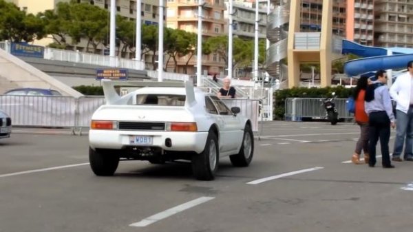 Ferrari по - французски или история марки Venturi. Venturi 400GT. Venturi 300 Atlantique.