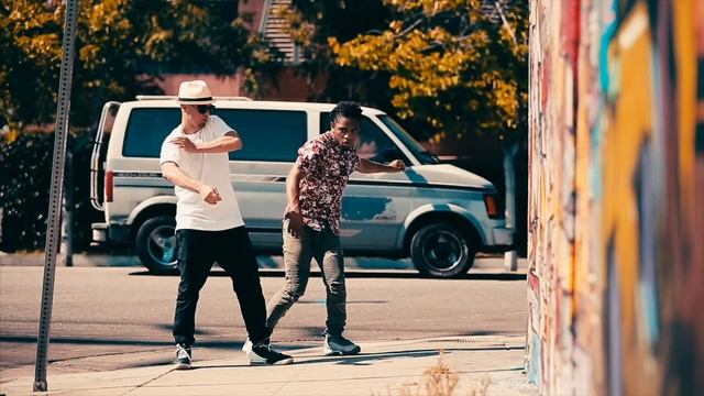 FIK-SHUN | POPPIN JOHN | I'M OLD SKOOL смотреть онлайн