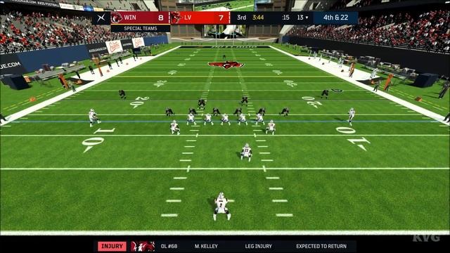 Axis Football 2019 Gameplay (PC HD) [1080p60FPS] смотреть онлайн