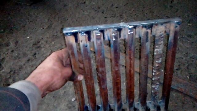 Колосник своими руками ! Лучше заводского ! смотреть онлайн