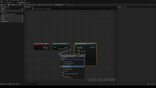 How to Trigger an Event when the Player Collides in Unreal Engine 5 смотреть онлайн