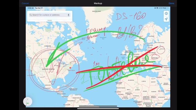 Виза в США | У меня родственники в Америке! Как мне получить визу США при наличии родственников? смотреть онлайн