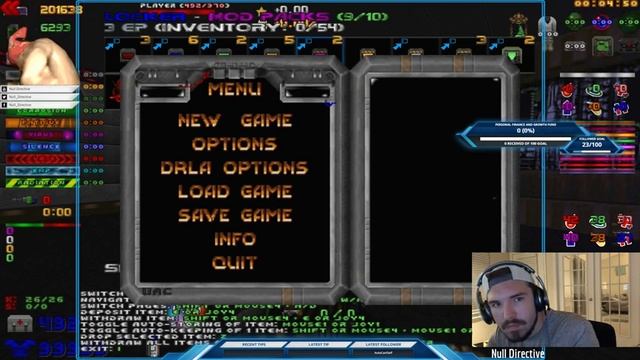 DOOM RPG The Livestream™ Pt. 2 смотреть онлайн
