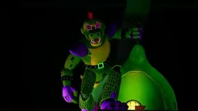 Five Nights at Freddy's Security Breach Trainer смотреть онлайн