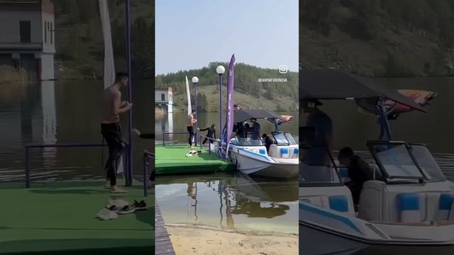 Хоть погода в Екатеринбурге и перестала радовать, но это не повод прогуливать серф???♀️??♂️