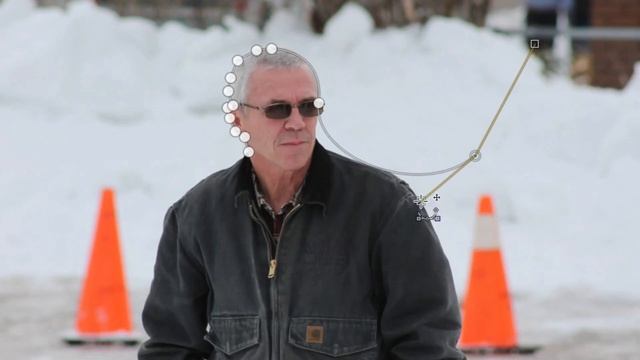 Gimp Lesson 12 | Gimp Path Tool