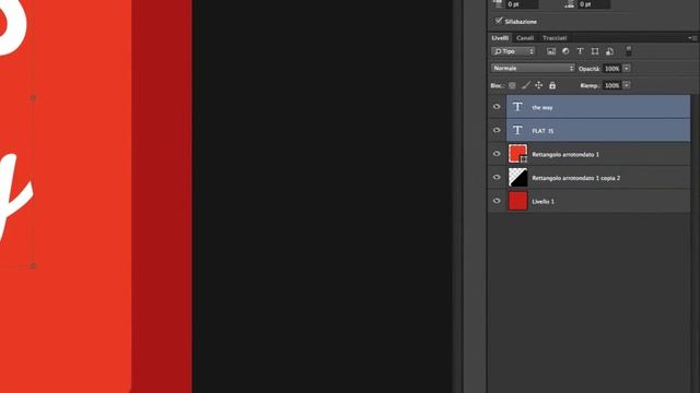 Flat logos and icons design - Tutorial Photoshop [SeeDo, Sara Canducci] смотреть онлайн
