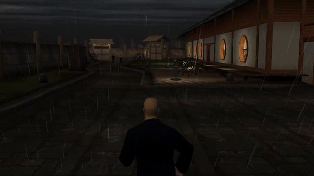 Hitman 2: Silent Assasin Миссия 7 Вслед за Хаямото смотреть онлайн