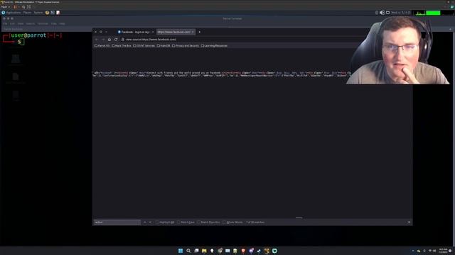 How to steal credentials with fake login!: Ten Minute Tutorials смотреть онлайн