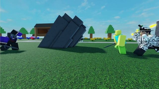 Roblox Sword Battles Trailer смотреть онлайн