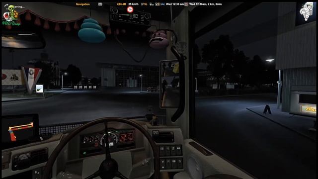 ETS2 1.45 JBX2 / Renault Magnum{WIP] /Destination Hannover Event 4/9/2022 смотреть онлайн