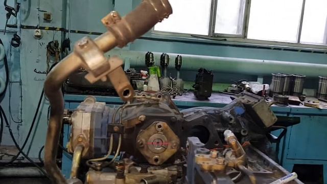 Сняли компрессор D6AC ,D6AV,D6AB двигатель не заводится !Почему ??? смотреть онлайн