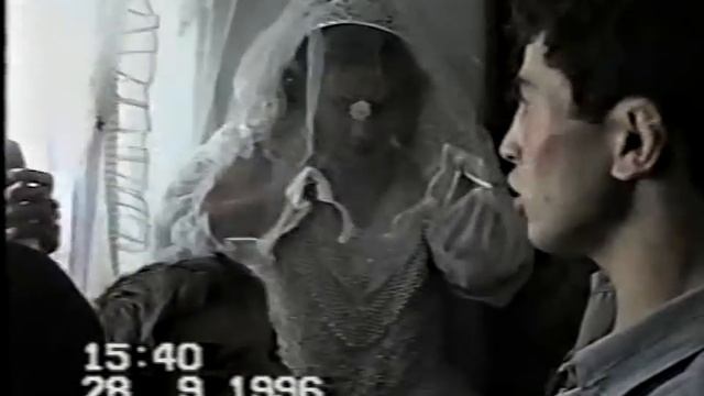 Свадьба Имрана и Седы.п.Мичурино,28.09.1996г.,1 часть смотреть онлайн