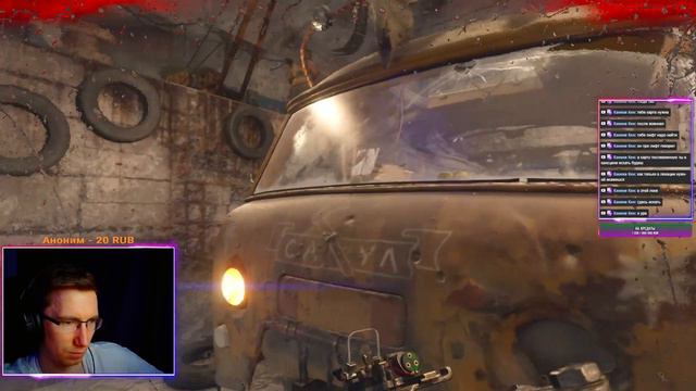 Забрались в пустыню Metro Exodus #4 смотреть онлайн