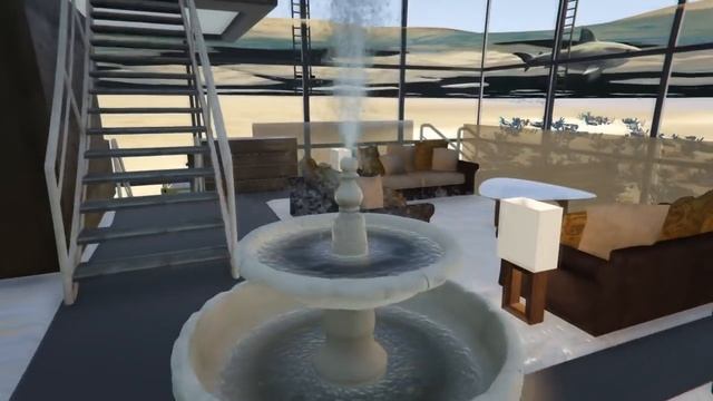 GTA 5 Моды: Карта - ДОМ ПОД ВОДОЙ смотреть онлайн