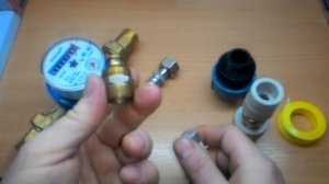 МУФТА С НАКИДНОЙ ГАЙКОЙ ТЕЧЁТ. ЧТО ДЕЛАТЬ?