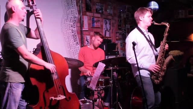 "Good Morning Heartache" Ksenia Kohan & Stanislav Dolzhkov Trio Live @ Hidden Bar, 02 09 14 смотреть онлайн