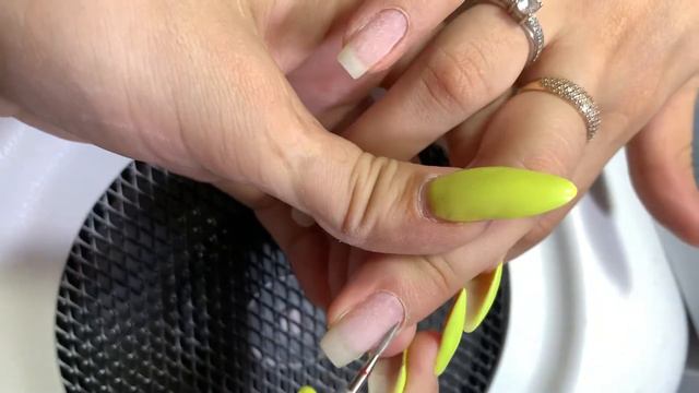 Переображение ногтей💙(часть 2). Как закрепить стразы на долго?!