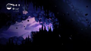 Hollow Knight_как добыть бледную руду в кристальном пике