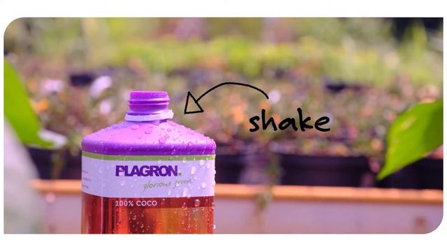 How to use Plagron Cocos A + Cocos B – product video смотреть онлайн