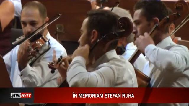 Lansare de carte şi concert in memoriam Ştefan Ruha смотреть онлайн