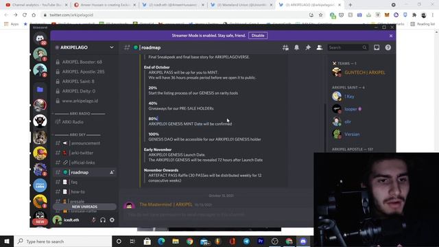 This NFT Launchpad On IMX Might 100x With PASSIVE INCOME! смотреть онлайн