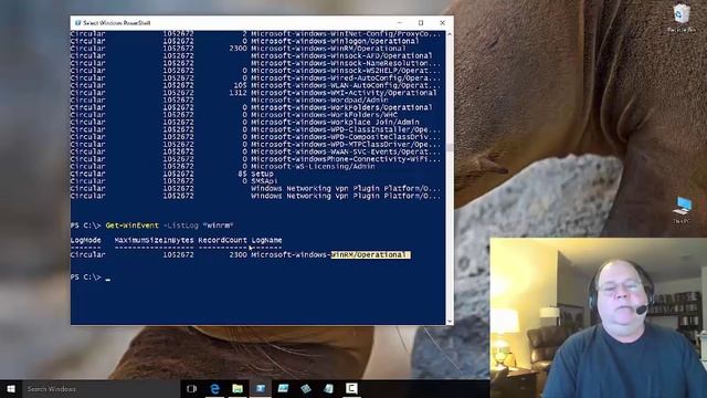 Troubleshooting WinRm part 1 смотреть онлайн