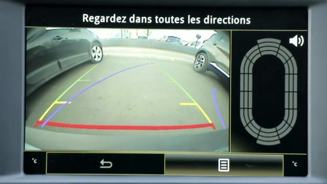 REVERSING CAMERA смотреть онлайн