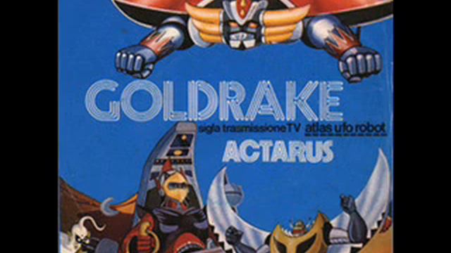 Goldrake (Simple version) смотреть онлайн