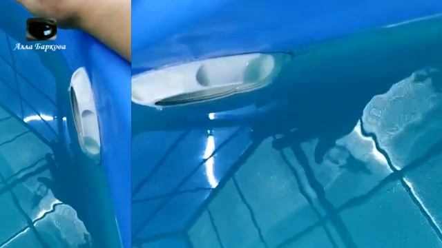 Каркасный Бассейн. Проблема с заглушкой для Скиммера. Несколько решений смотреть онлайн