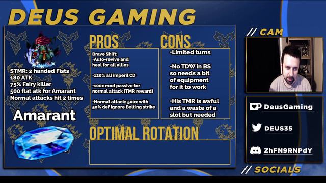 Should you Pull Determined Dagger & Planet Destroyer Kuja? FFIX/FF9 Banner Review! [FFBE Global] смотреть онлайн