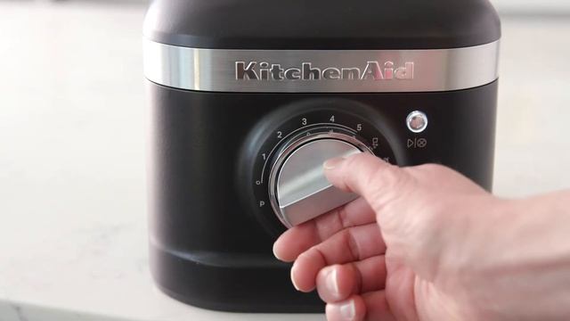 Mango Lassi using the KitchenAid K400 Variable Speed Blender смотреть онлайн