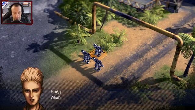 Война гигантских роботов началась ➤ Front mission 1st прохождение на русском смотреть онлайн
