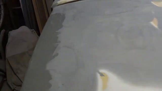 Шпатлёвка и ремонт капота ваз 2107 смотреть онлайн