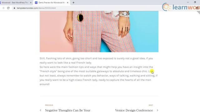 15 Best WordPress Themes for Blogs смотреть онлайн