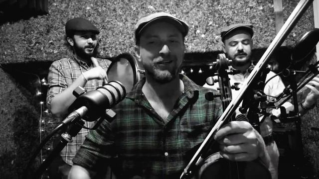 Пісенька про гуляку (кавер "The Rake", гурту The Irish Rovers)//Повстанський кантрі-гурт "Корк" смотреть онлайн