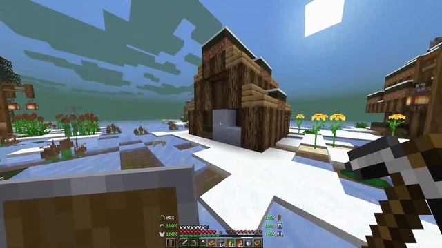 Lp. Better Minecraft Modpack Plus(BMM+) №1 - Новая эра Майнкрафта! Выживание в Майнкрафте с модами