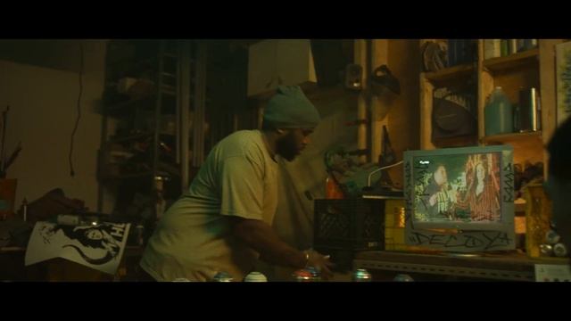 OFFICIAL FULL LENGTH Getting Up: Legends Of New Radius Pilot смотреть онлайн