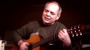 У церкви стояла карета - аккорды.  Классно спел, с разгоном!