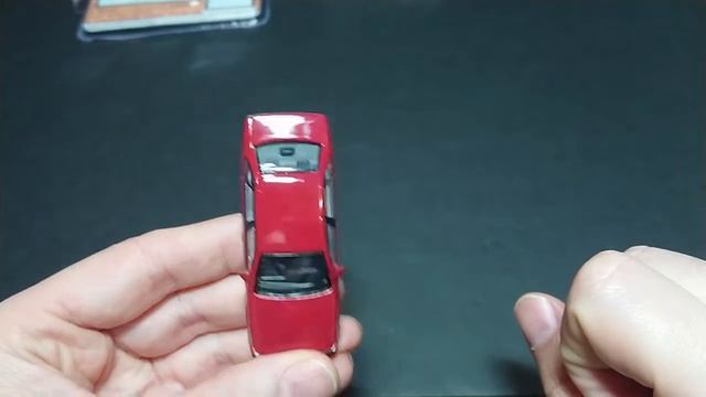 1989 Ford Taurus GL from Greenlight's Hobby Shop Series 13 смотреть онлайн