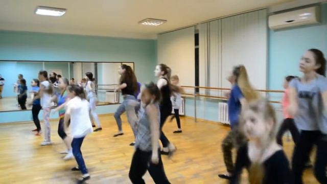 День Рождение 2017 || ARGO dance school смотреть онлайн