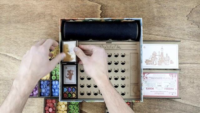 Reboxing Flamecraft - The Dicetroyers смотреть онлайн