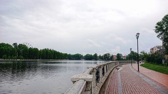 Переезд в Калининград смотреть онлайн