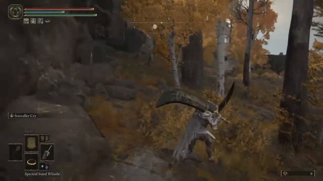 ELDEN RING Lansseax cheese (second encounter) смотреть онлайн