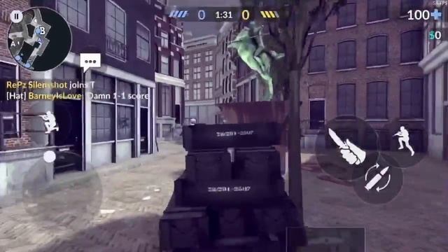 Critical Ops -Ranked Clutches