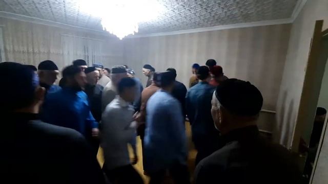 3 ий день после похорон Холухоева Микяила Хаджимуратовича смотреть онлайн