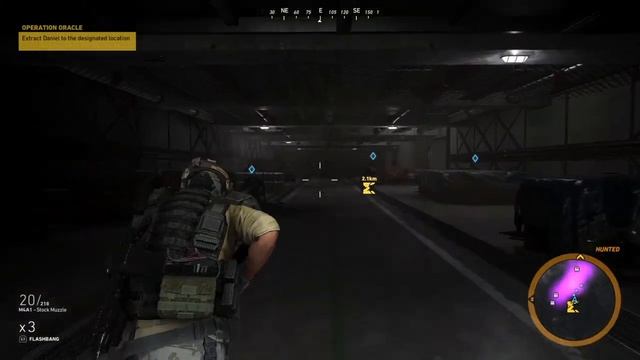 Tom Clancy's Ghost Recon Wildlands walkthrough no commentary Part 73 (Operation Oracle) смотреть онлайн