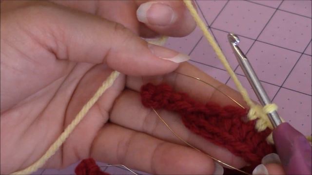 Crochet Gazania Flower DIY Video Tutorial смотреть онлайн