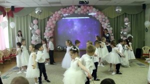 Танец «Мы полетим над городом» Выпуск 2022 .mp4